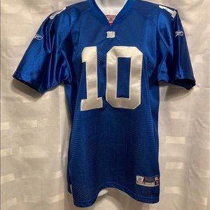 NY Giants Manning jersey